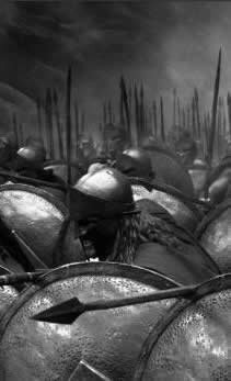 From the movie '300'