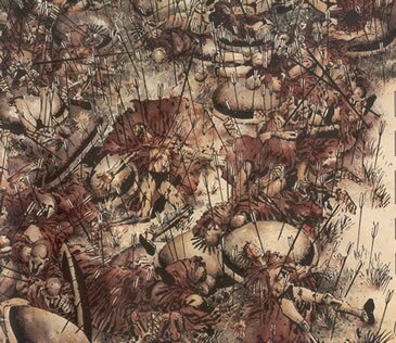 Spartans beaten